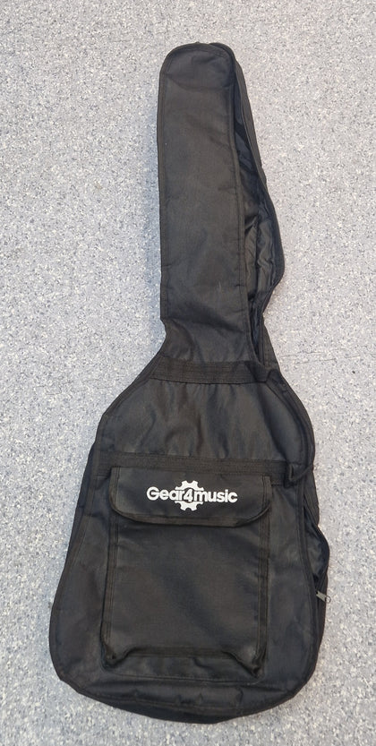 Left Handed G4M 6 STRING Guitar with carry bag *collection only*