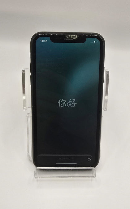 Apple iPhone XR - 64 GB, Black - Grade B