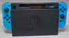 Nintendo Switch Console, 32GB + Neon Red/Blue Joy-Con, Boxed