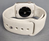 Apple Watch SE 2nd Gen (GPS) Starlight Aluminium, 40mm