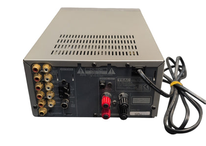 TEAC CR-L600 CD/Recevier