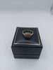 9k Gold Ring 1.95G Hallmarked(375)&Tested Size N