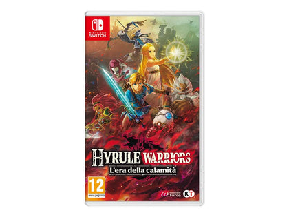 Hyrule Warriors: Age of Calamity