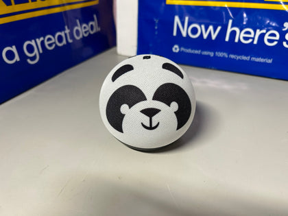 Echo Dot 4th Gen Kids, Panda