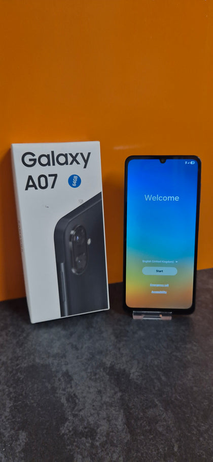 Samsung Galaxy A07 A075F