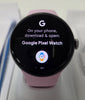 *Xmas Deal* Google Pixel Watch 2 Pink Boxed
