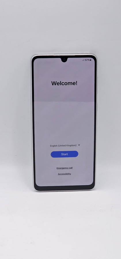 Samsung Galaxy A33 5G Dual Sim (6GB+128GB) Awesome White, Unlocked