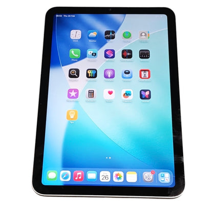 Apple iPad Mini A17 Pro 128GB Wifi**Unboxed**