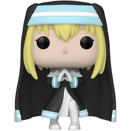 Fire Force - Iris - Pop Vinyl Figure - 979