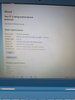 HP Stream 14-ax050sa 14" Laptop - Blue