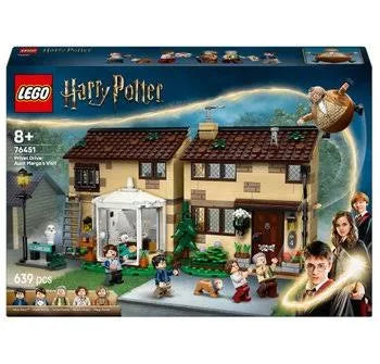 LEGO Harry Potter Privet Drive