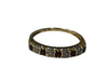 9ct Gold Eternity ring