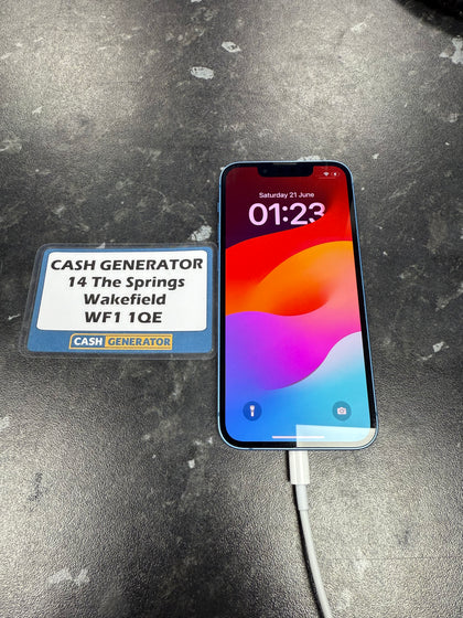 Apple iPhone 13 Mini - 128 GB - Blue
