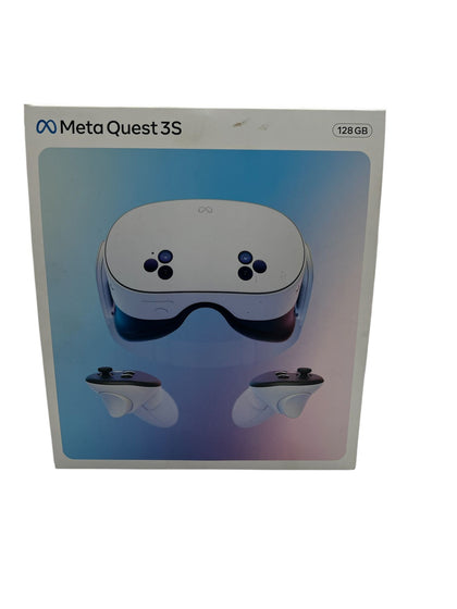 Meta Quest 3S Mixed Reality Headset - 128 GB