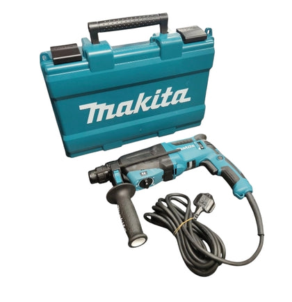 Makita HR2630 Corded Hammer Drill w/case