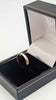18ct Yellow Gold Wedding Band Ring – 3.14 Grams – Size J – Classic Polished