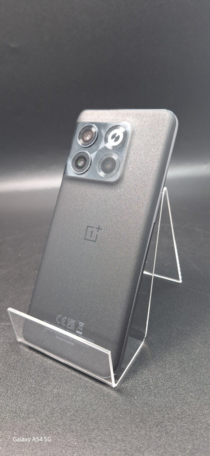 OnePlus 10T 5G smartphone 128GB Moonstone Black unboxed unlocked