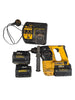 DeWalt DCS223 Cordless SDS Hammer Drill Set