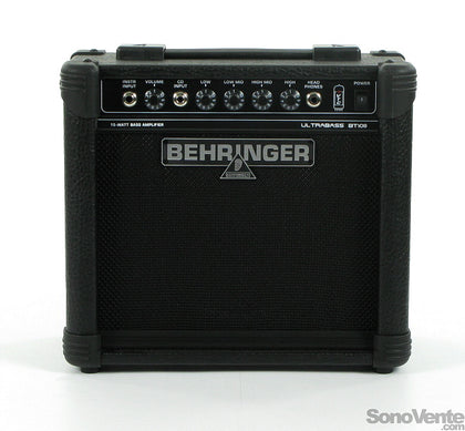 ** Collection Only ** Behringer Ac108 15w Tube Guitar Amplifier