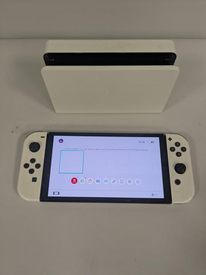 Nintendo Switch OLED Console