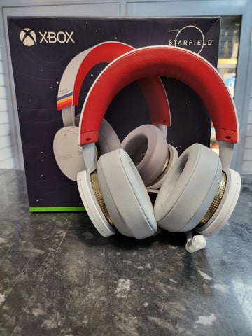 Xbox Wireless Headset - Starfield Limited Edition