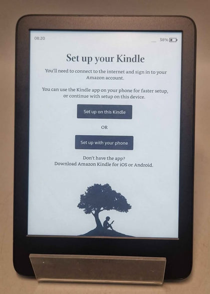 Amazon Kindle (11th Gen) WiFi 16GB