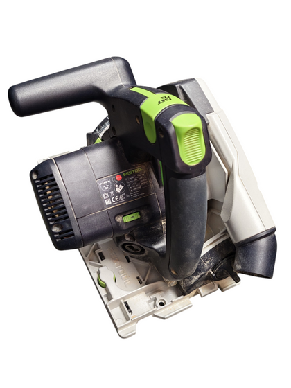 Festool TS 55 FEBQ-Plus 240V Corded Plunge Saw *Boxed*