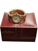 Rotary Gold Tone Ladies Watch **Boxed**