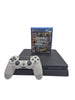 Playstation 4 500GB Slim Console - Black WITH GTA