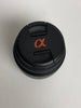 Sony 18-55mm f/3.5-5.6 SAM Standard Zoom Lens, black