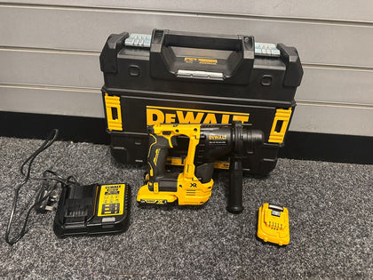 DeWalt DCH072 12V XR Brushless SDS Plus Hammer Drill