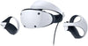 PlayStation VR2 + VR2 Sense Charging Station w/2x Charging Adaptors