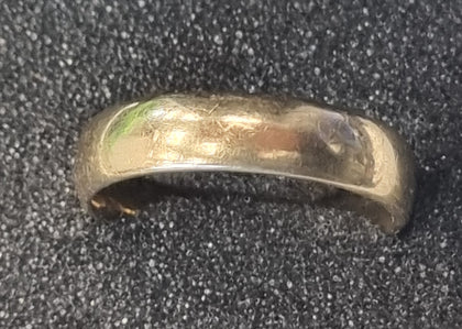 9ct Gold Wedding Ring