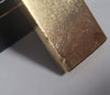 9ct - Yellow Gold Bar/Pendant - 16.18g - 1.2" - Hallmarked