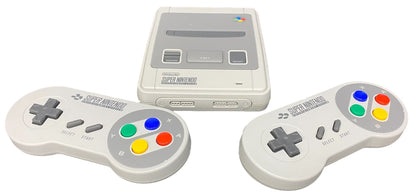 SNES Mini Console - Unboxed