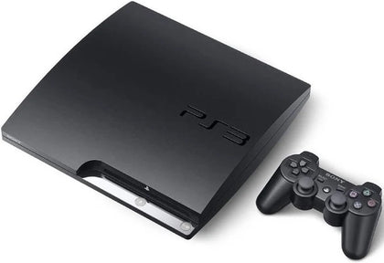 Sony PlayStation 3 160GB Slim PLUS  game bundle