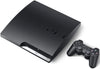 Sony PlayStation 3 160GB Slim PLUS  game bundle