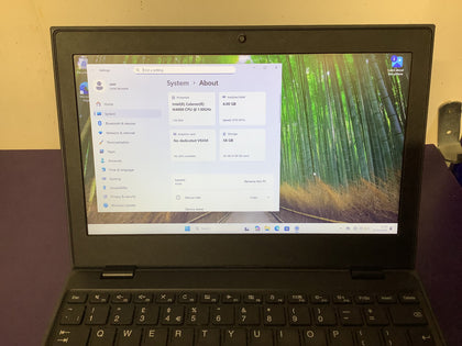 Lenovo 100e 2nd Gen Laptop