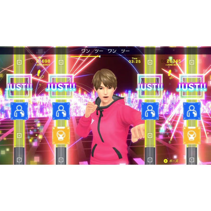 Fitness Boxing 2, Rhythm & Exercise (Nintendo Switch)