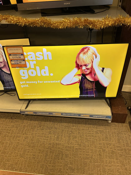 Hisense 55'' UHD 4k Smart tv