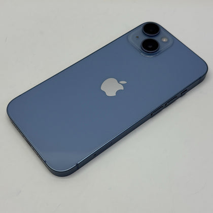 Apple iPhone 14 Unlocked Model A2882 128GB in Blue