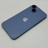 Apple iPhone 14 Unlocked Model A2882 128GB in Blue