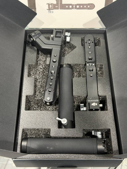 DJI R Twist Grip Dual Handle for RS 2 3 4 Pro Gimbal Steadicam