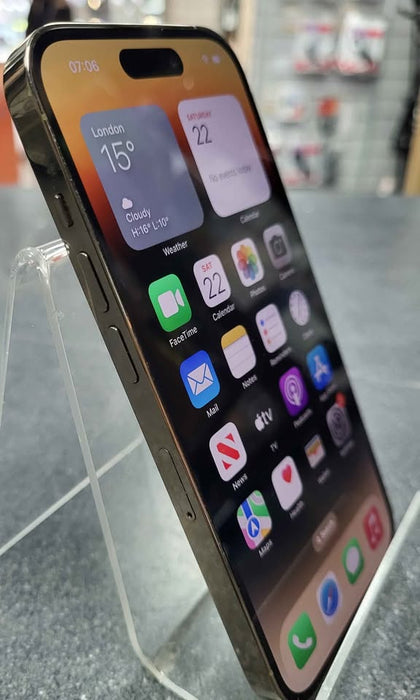 Iphone 14 Pro 512GB Gold Unlocked Dual Sim