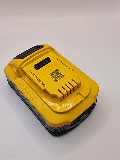 DeWALT DCBP518-XJ 18V 5.0Ah XR POWERSTACK Battery