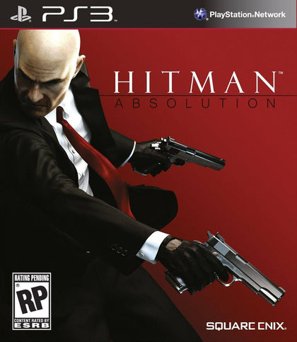 PS3 Hitman Absolution