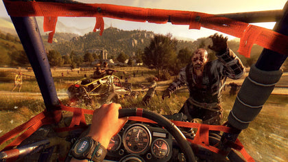 *Dying Light The Following - Enhanced Edition - Xbox One