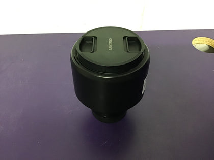 Samyang lens