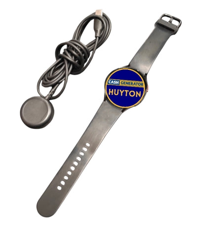 Samsung Galaxy Watch 4 44mm Black**Unboxed**