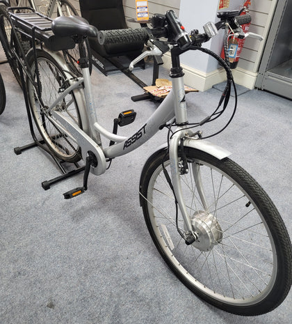 Assist 24v 250w Commuter Ebike ( needs innertube)